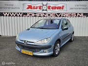 Peugeot 206 - 1.4 X-line I Nw. APK I Airco