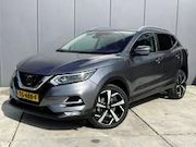 Nissan Qashqai - 1.2 Tekna Automaat | 360 Camera | Lederen Bekledin