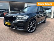 BMW X3 - XDrive20i Executive Aut. Clima Cruise Leder