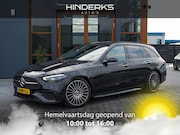 Mercedes-Benz C-klasse - Estate 200 AMG Line | Pano | Digital | Trekhaak | Sfeer | 36