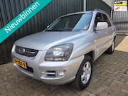 Kia Sportage - 2.0 CVVT X-ception LEDER