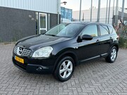 Nissan Qashqai - 2.0 Tekna Panorama 2009 Leer