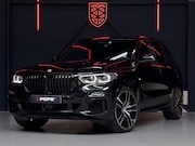 BMW X5 - xDrive45e High Exec. M-SPORT|PANO|TREK.|HUD|LASER|ACC.|22"
