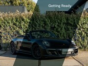 Porsche 911 - Cabrio 3.0 Carrera 4 GTS