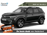 Dacia Duster - Eco-G 120 limited edition automaat Nu met Gratis 7 Jaar gara