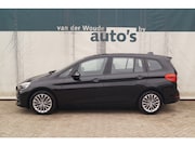 BMW 2-serie Gran Tourer - 218i Automaat Business Edition Plus -LEER-ECC-LED-NAVI-CAM-
