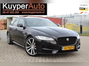 Jaguar XF - 2.0d Portfolio automaat 180 PK leder camera pano dealer onde