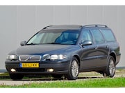 Volvo V70 - 2.5 T AWD AUT Titanium 2.5t | 7 Zitter | DAK | NL