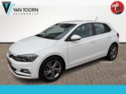 Volkswagen Polo - 1.0 TSI Highline automaat. Trekhaak, navigatie.