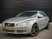 Volvo S80 - 2.4D Summum PANO|LEDER|MEMORY|PDC|STOELVERW