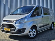 Ford Transit Custom - 290 2.2 TDCI L2H1 Dubbele Cabine Camera