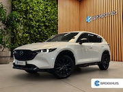 Mazda CX-5 - 2.0 e-SkyActiv-G M Hybrid 165 Homura | Stoelverwarming/venti