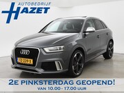 Audi Q3 - 2.5 TFSI RSQ3 310 PK QUATTRO + PANORAMA / 20 INCH LMV / LEDE
