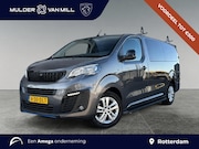 Peugeot Expert - L3 Long Asphalt 2.0 BlueHDi 180pk EAT8 | GLASS LOOK | OMVORM