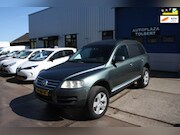 Volkswagen Touareg - 2.5 TDI *GRIJSKENTEKEN*MARGE-AUTO