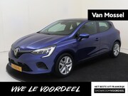 Renault Clio - 1.0 TCe Zen | Navigatie | Airco | Cruise Control |Parkeersen