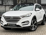Hyundai Tucson - 1.6 T-GDi Premium 4WD Panoramadak Full Option 1600KG Trekgew