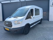 Ford Transit - 330 2.2 TDCI L3H3 DC Ambiente lees text