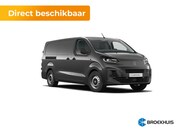 Fiat Scudo - Professional Standaard | ABS met noodremassistentie / ESP en