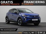 Renault Captur - Techno Full hybrid | Achteruitrijcamera | Elektrisch verwarm