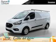 Ford Transit Custom - 300 2.0 TDCI L2H1 Trend | Lage Kilometerstand | Airco | Impe