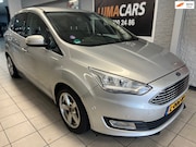 Ford C-Max - 1.0 Titanium |Navi |Keyless |Stoelverw. |Trekhaak
