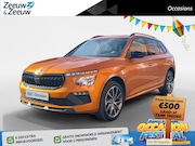 Skoda Kamiq - 1.5 TSI Sport Business 150PK AUTOMAAT |Stoelverwarming| Clim