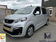 Peugeot Expert - Bestel 231L 2.0 BlueHDI 120pk Dubbel Cabine|2x Schuifdeur|Ca