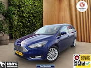 Ford Focus - Wagon 1.0 Titanium Edition 125Pk ✅Trekhaak ✅Navi