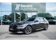 BMW 5-serie - Touring 530e xDrive | M Sportpakket | Trekhaak | Driving Ass