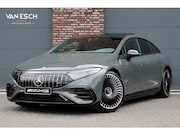Mercedes-Benz EQS - AMG 53 4MATIC+ 108 kWh | Manufaktur | Keramisch | Achterasbe