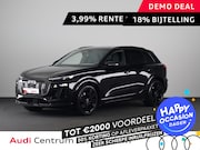 Audi Q6 e-tron - S edition performance 100 kWh 306pk | 360° Camera | Adaptive
