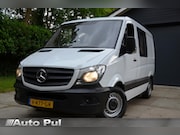 Mercedes-Benz Sprinter - 313 CDI L1 H1 Dubbele Cabine 6-Persoons/Airco/Trekhaak