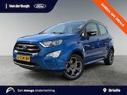 Ford EcoSport - 1.0 EcoBoost ST-Line B&O - Achteruitrijcamera - Dodehoek Det
