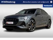 Audi e-tron - Sportback 55 quattro S edition 95 kWh | Panoramada