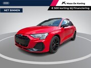 Audi A3 - Sportback 45 TFSIe 272pk S-tronic S edition Competition · Pa