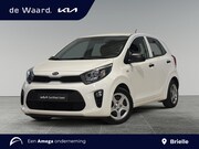 Kia Picanto - ComfortLine 1.0 CVVT 67pk | 5-ZITS | ALL SEASON BANDEN | APP