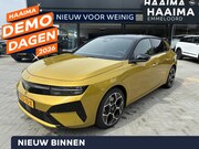 Opel Astra - 1.6 Turbo Automaat Plug In Hybrid Ultimate | DEMO | Panorama