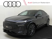 Audi Q6 e-tron - Advanced edition performance 100 kWh | Sportstoelen | Ledere