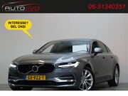 Volvo S90 - 2.0 T4 Momentum+ 190 PK! LED LEER ADAPTIVE CRUISE SIDE ASSIS