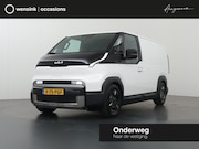 Kia PV5 - ESSENTIAL | LONGE RANGE | 71.2 kWh | 416 KM WLTP | 8 JAAR GA