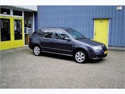 Skoda Fabia - Combi 1.4-16V Spirit+, Airco, Nieuwe Riem!!!!, Nieuwe APK!!!