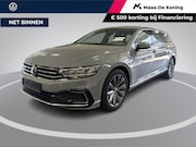 Volkswagen Passat - 1.4 TSI eHybrid 218pk DSG GTE Business · Camera · Inklap. Tr