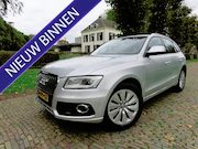 Audi Q5 - 2.0 TFSI hybrid quattro Pro Line S Leer Stoelverwarming Keyl