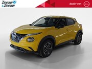 Nissan Juke - 1.6 Hybrid N-Connecta | stuurverwarming | Stoelverwarming | 