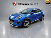 Ford Puma - Ford Puma 1.0 EcoBoost MHEV Titanium | Navigatie | Massagest