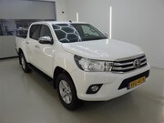 Toyota HiLux - 2.4 D-4D-F Double Cab Professional