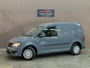 Volkswagen Caddy - 1.0 TSI L1H1 BMT Highline 2016 LEDER CLIMA BLUETOOTH