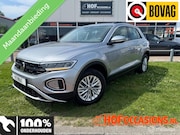 Volkswagen T-Roc - 1.5 TSI STYLE AUTOMAAT/CARPLAY/CRUISECONTR