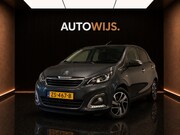 Peugeot 108 - 1.0 e-VTi Blue Lease Executive|NL AUTO|CAMERA|XENON|LM-VELG